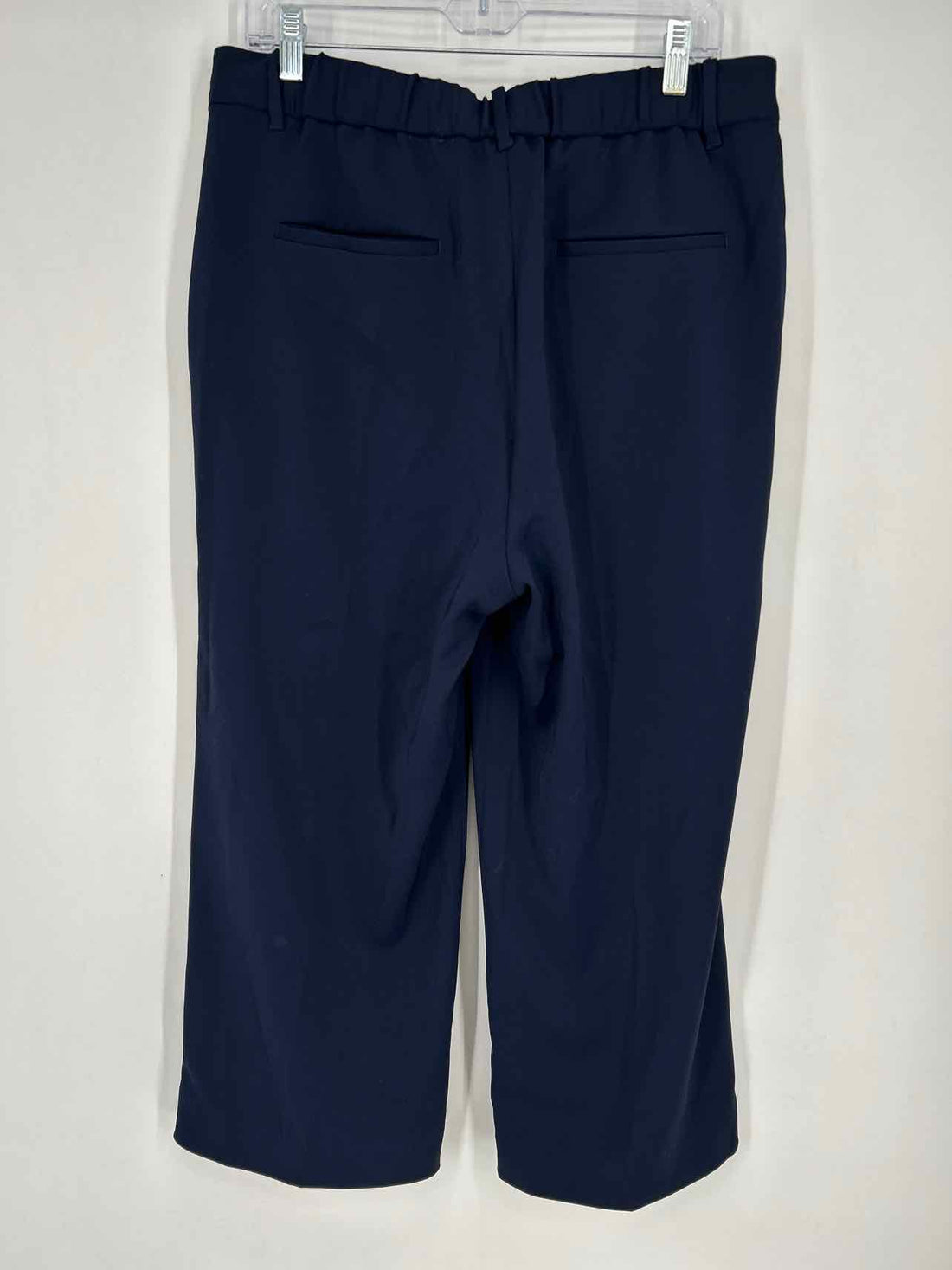 Quince Size 14 Navy Pants