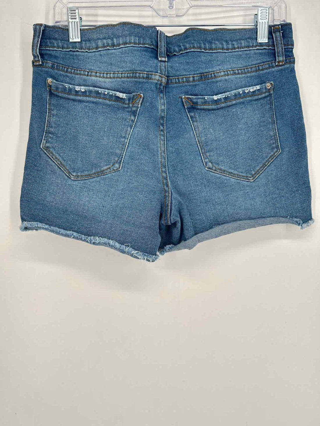 Kensie Size 8 Denim Shorts