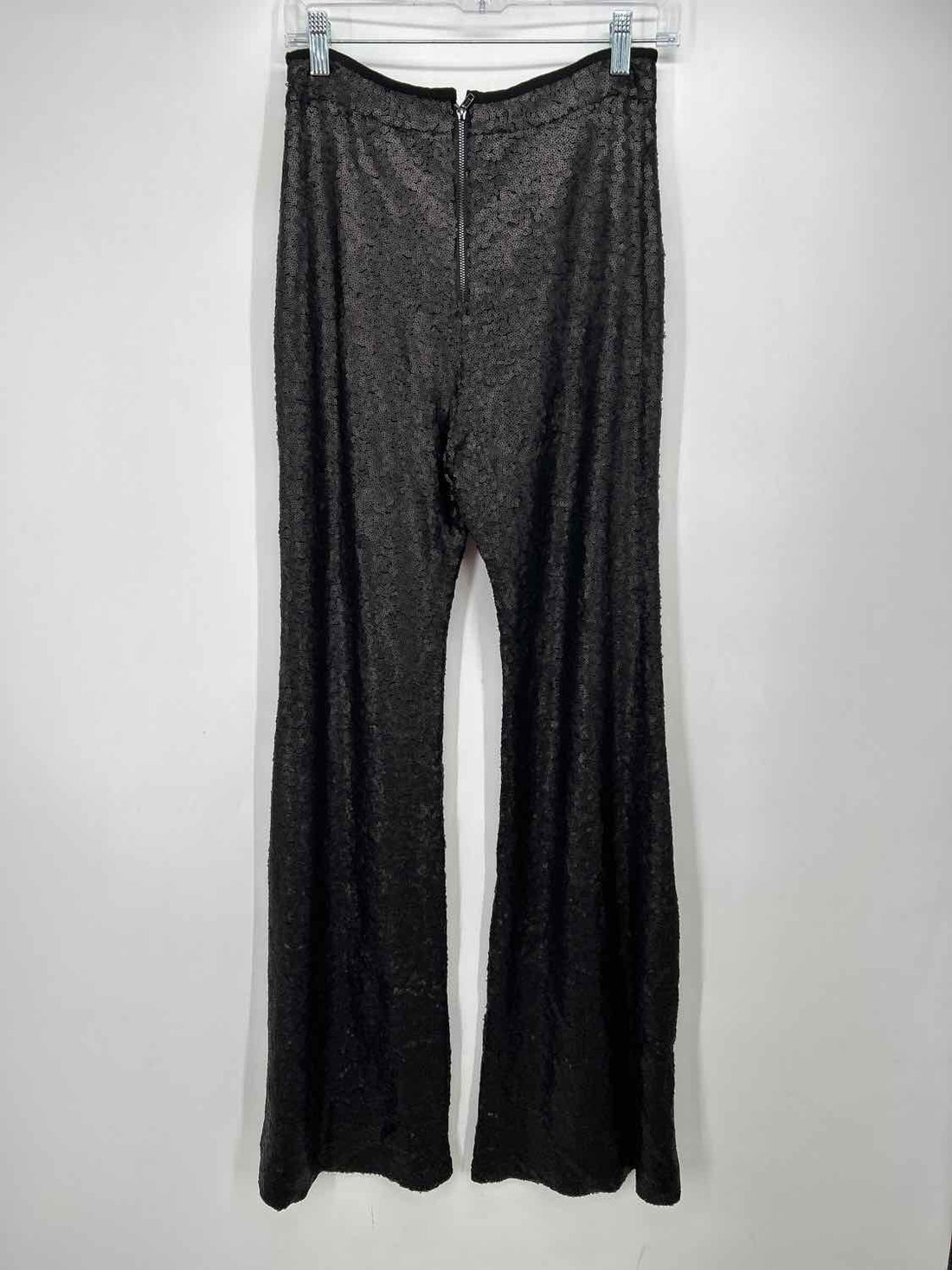Cynthia Rowley 8 Black Sequined NWT Holiday
