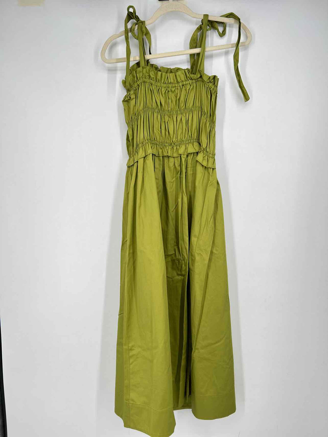 Devotion Twins Size S Light Green Dress