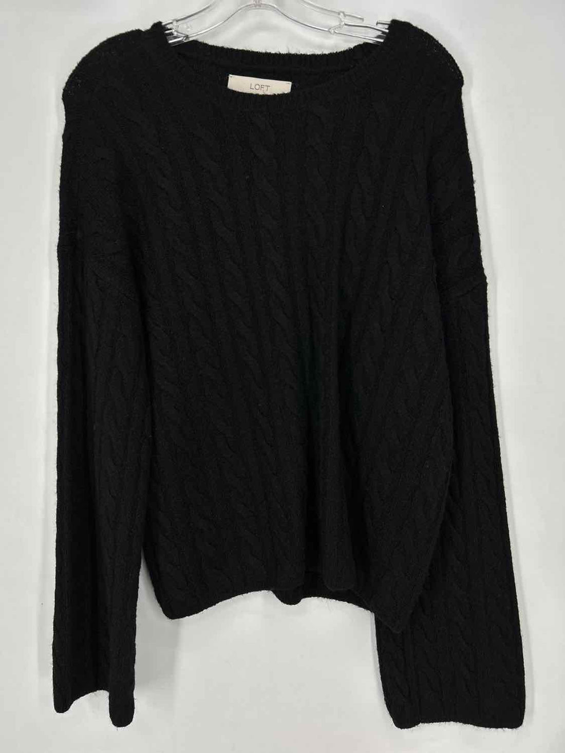 Loft Size S Black Sweater