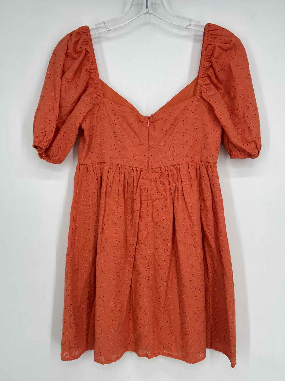 Altard State Size S Orange Dress
