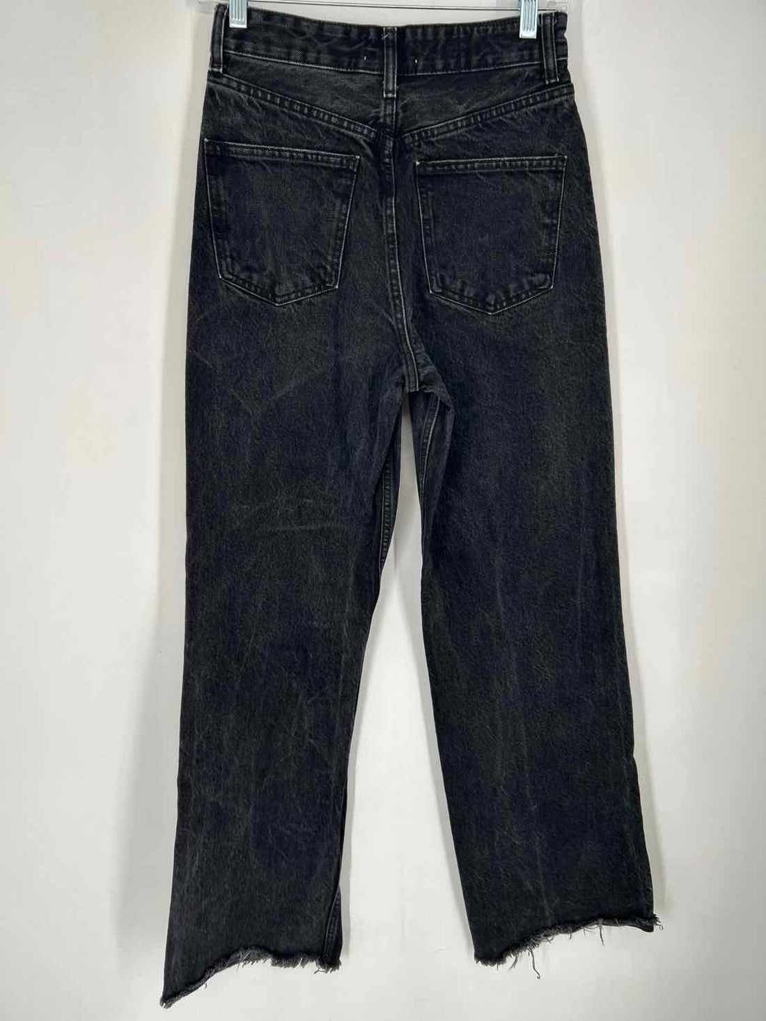 Zara Size 4 Black Jeans