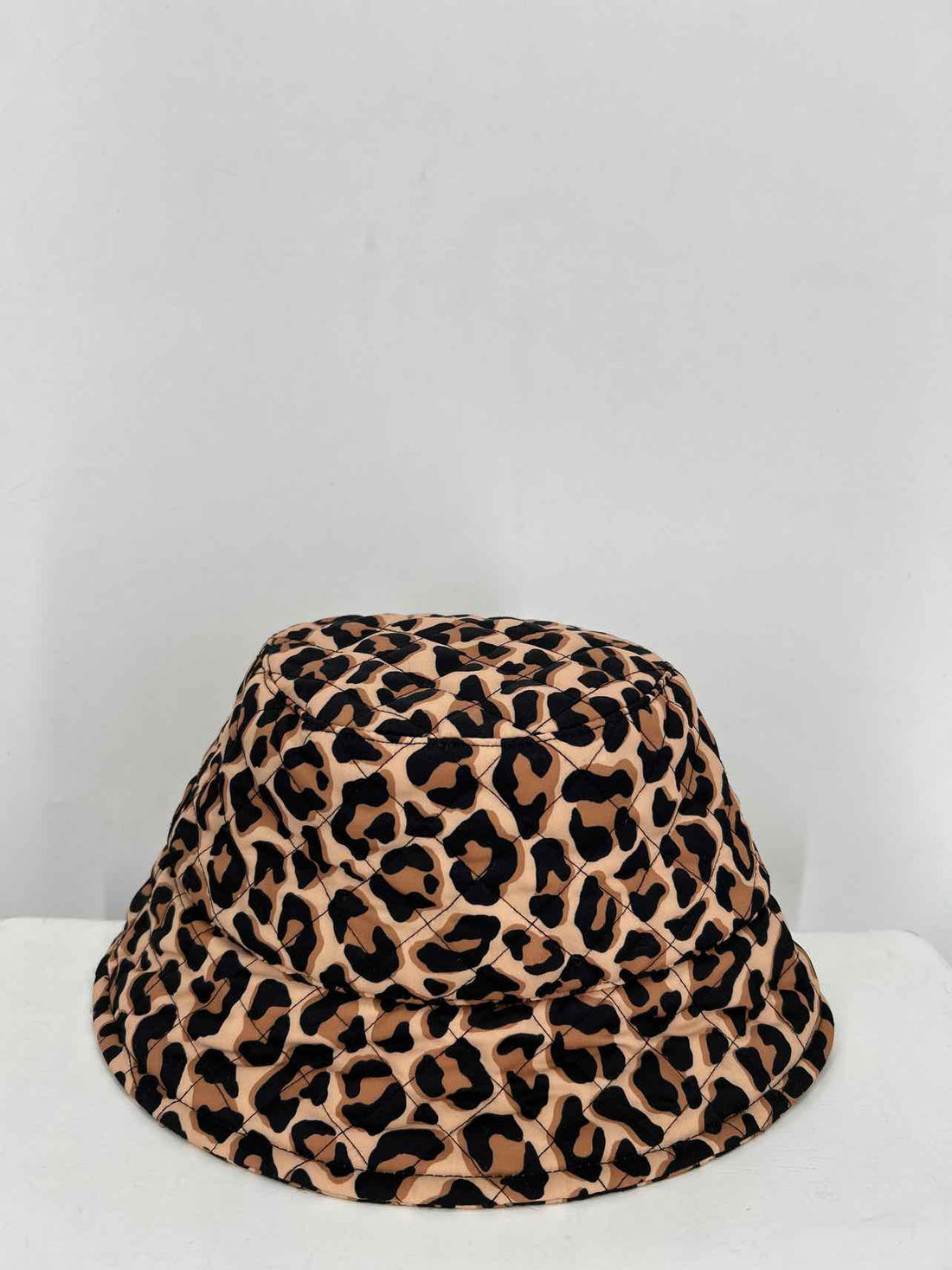 Kate Spade Quilted Leopard Hats