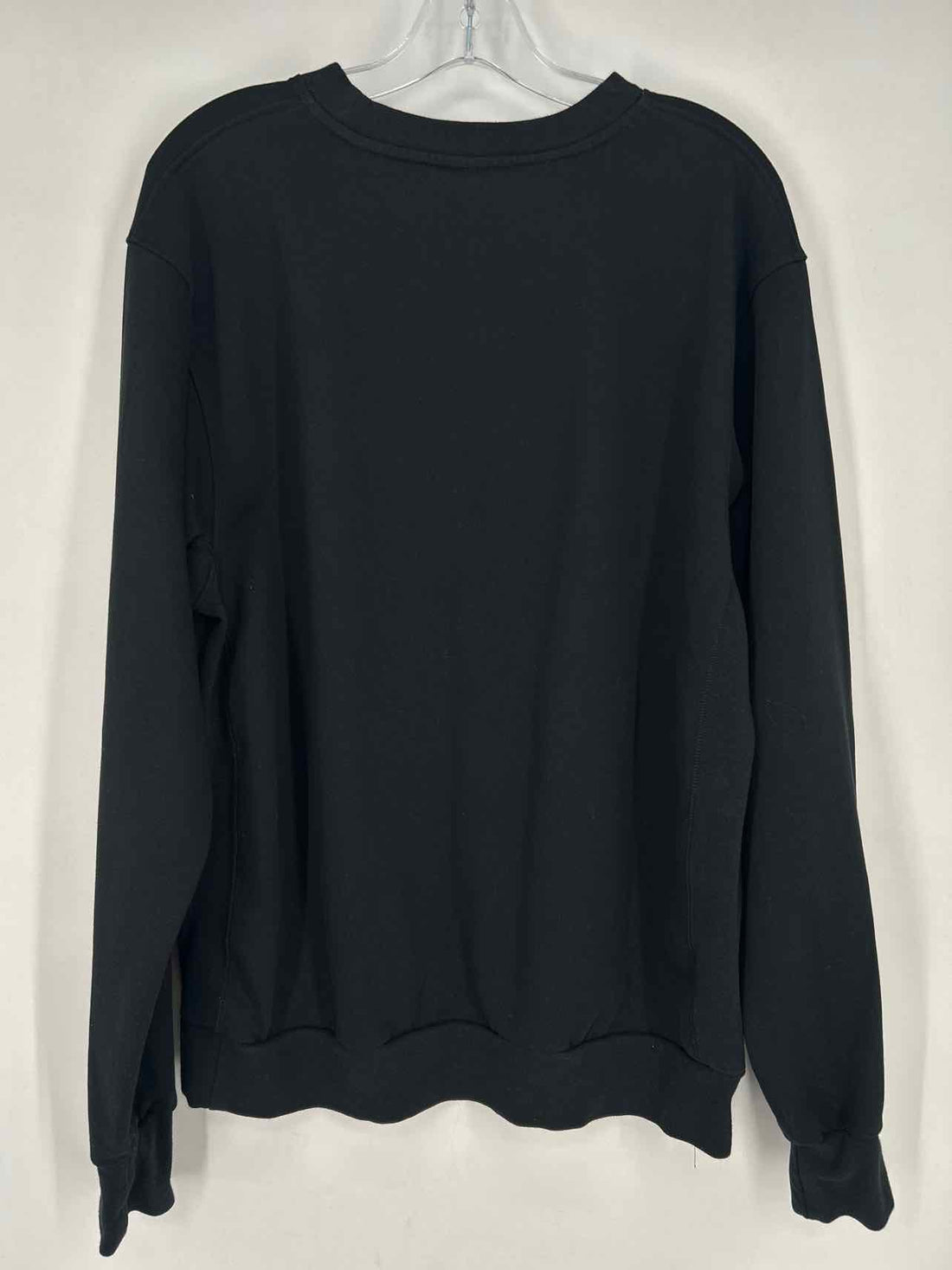 Nike Size M Black Active Sweatshirts