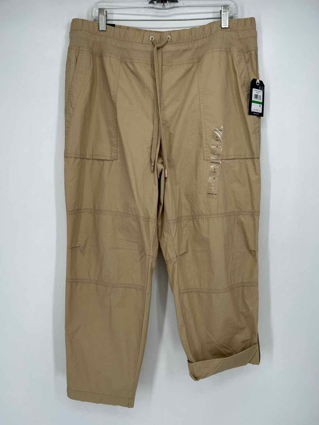 Nautica Size L Khaki NWT Pants