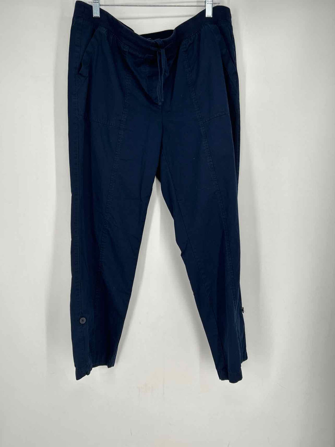 Talbots Size 14 Navy Jeans