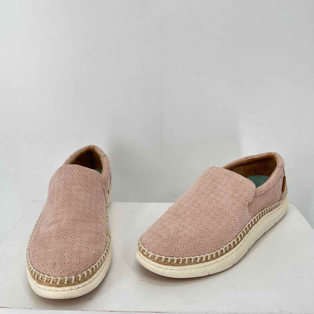 Dr. Scholls Women Size 9 Blush Sneakers