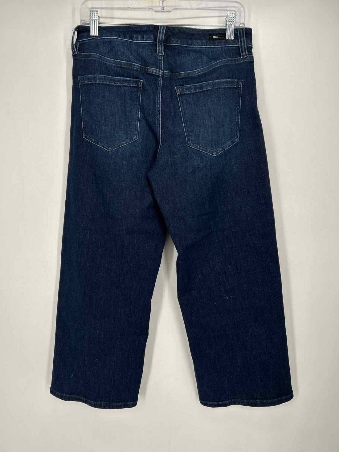 Liverpool Size 6 Dark Wash Denim Jeans