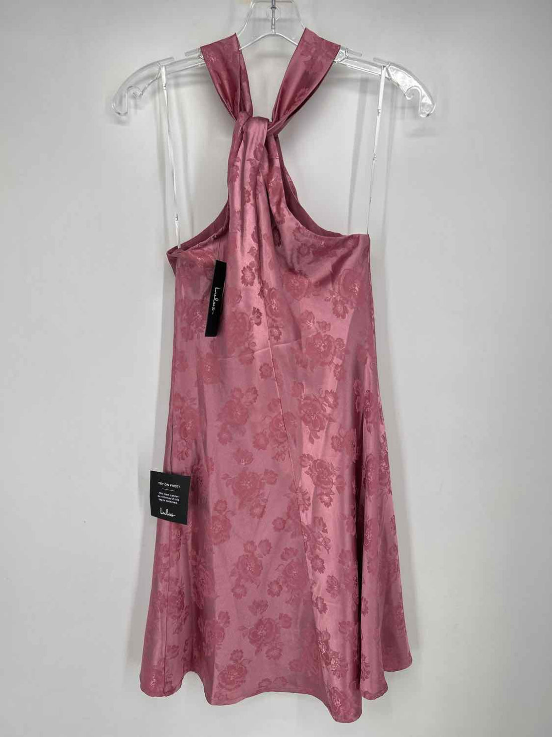 Lulus Size XS Mauve NWT Dress
