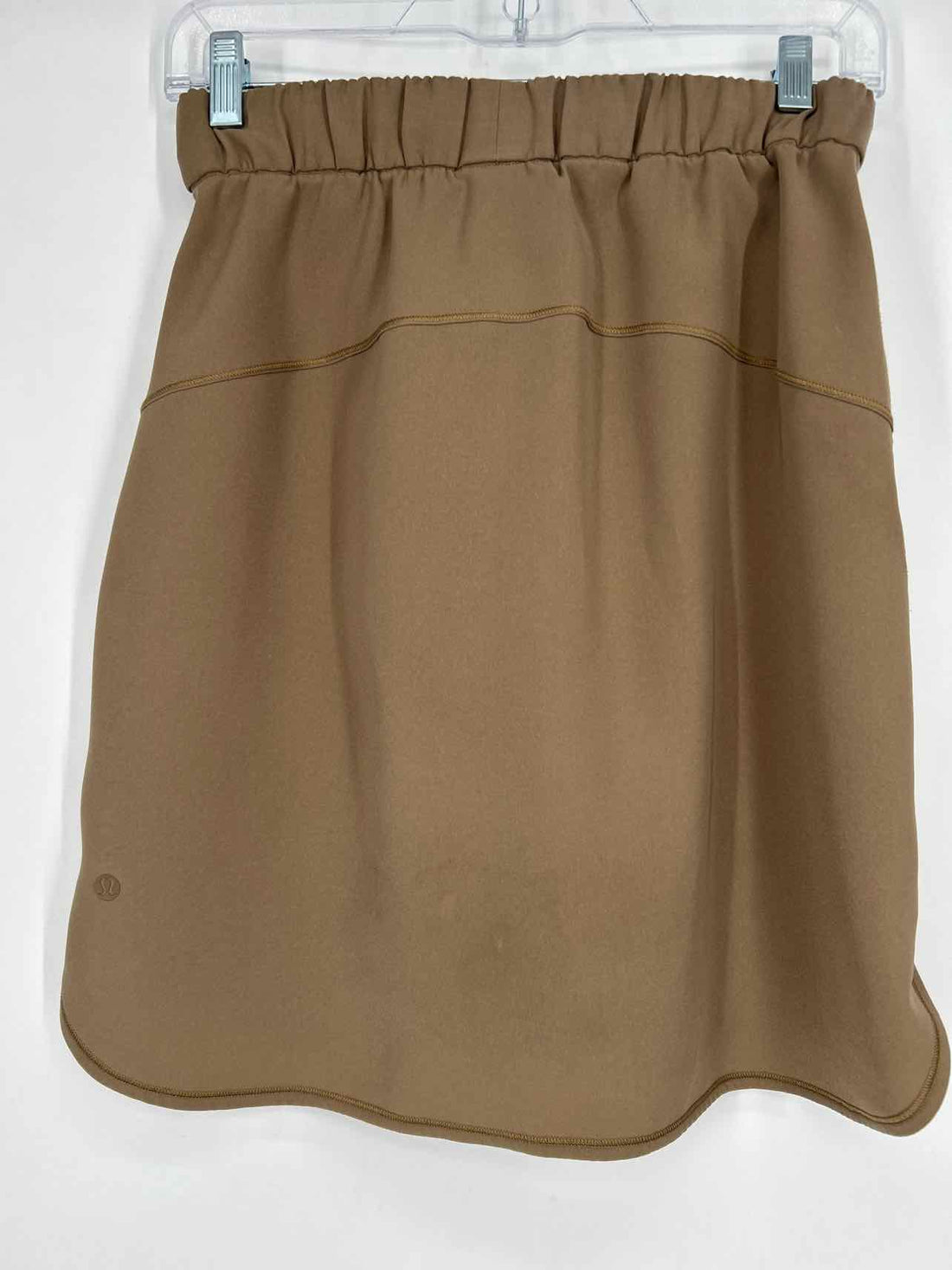 Lululemon Size 4 Olive Khaki Active Skirt