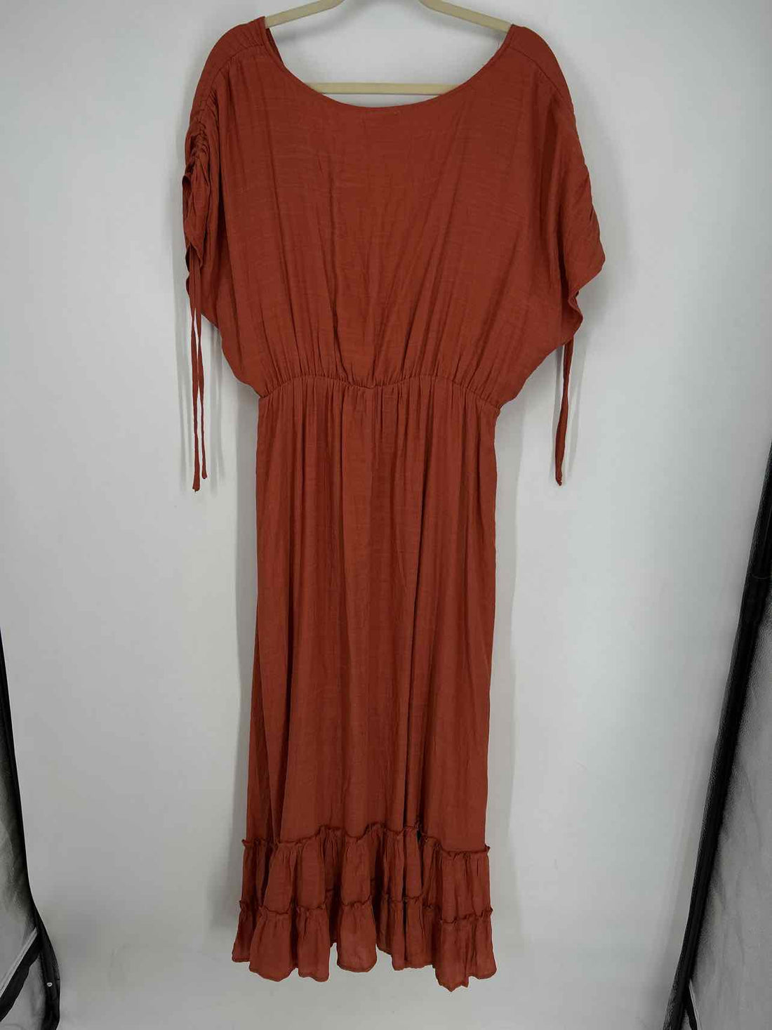 Arula Size X/XL Terracotta NWT Maxi