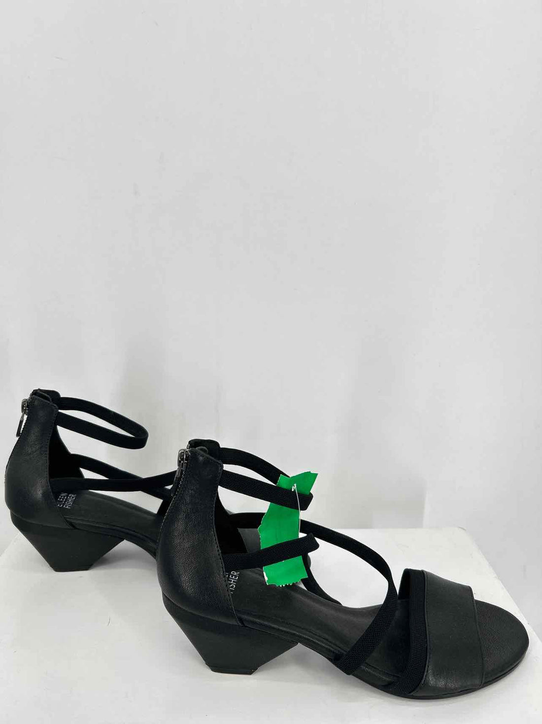 Eileen Fisher Women Size 9 Black Sandals