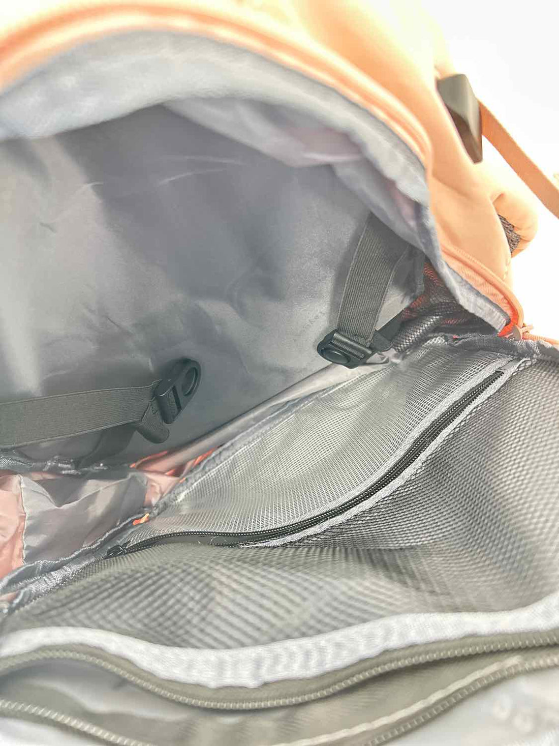 Taygeer Pink Backpack