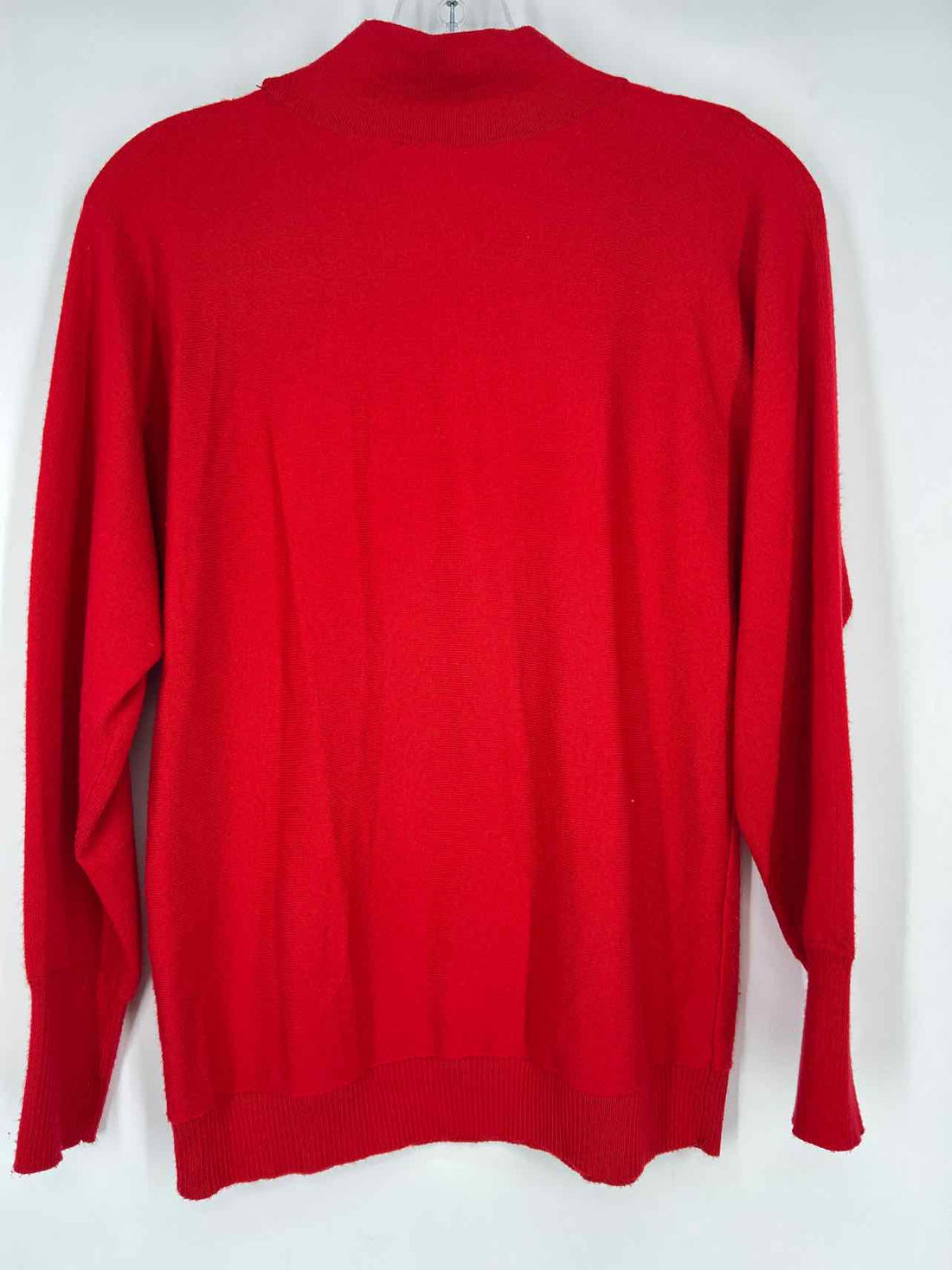 Chicos Size 0 (s) Red Sweater