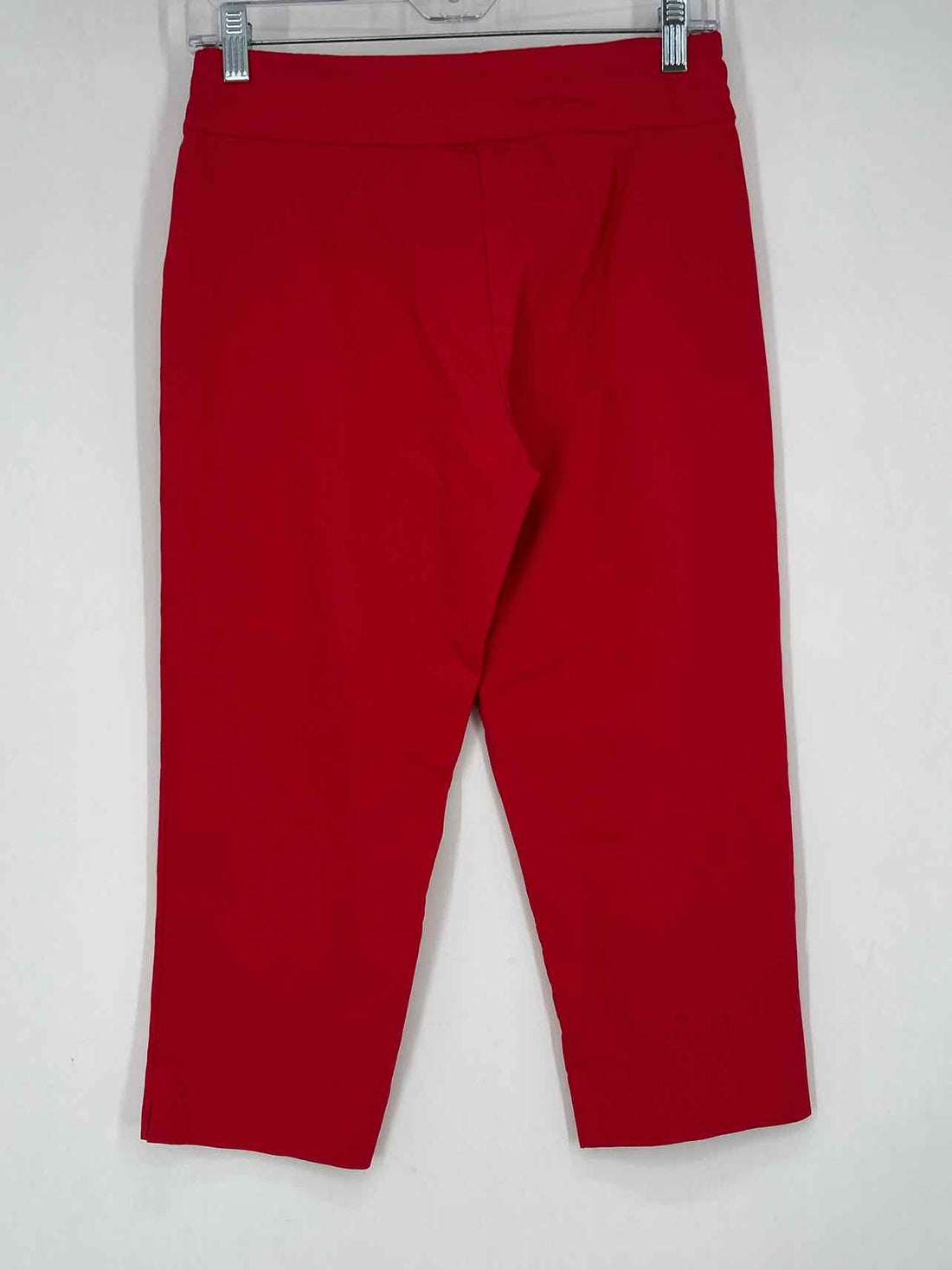 Krazy Larry Size 4 Red Pants