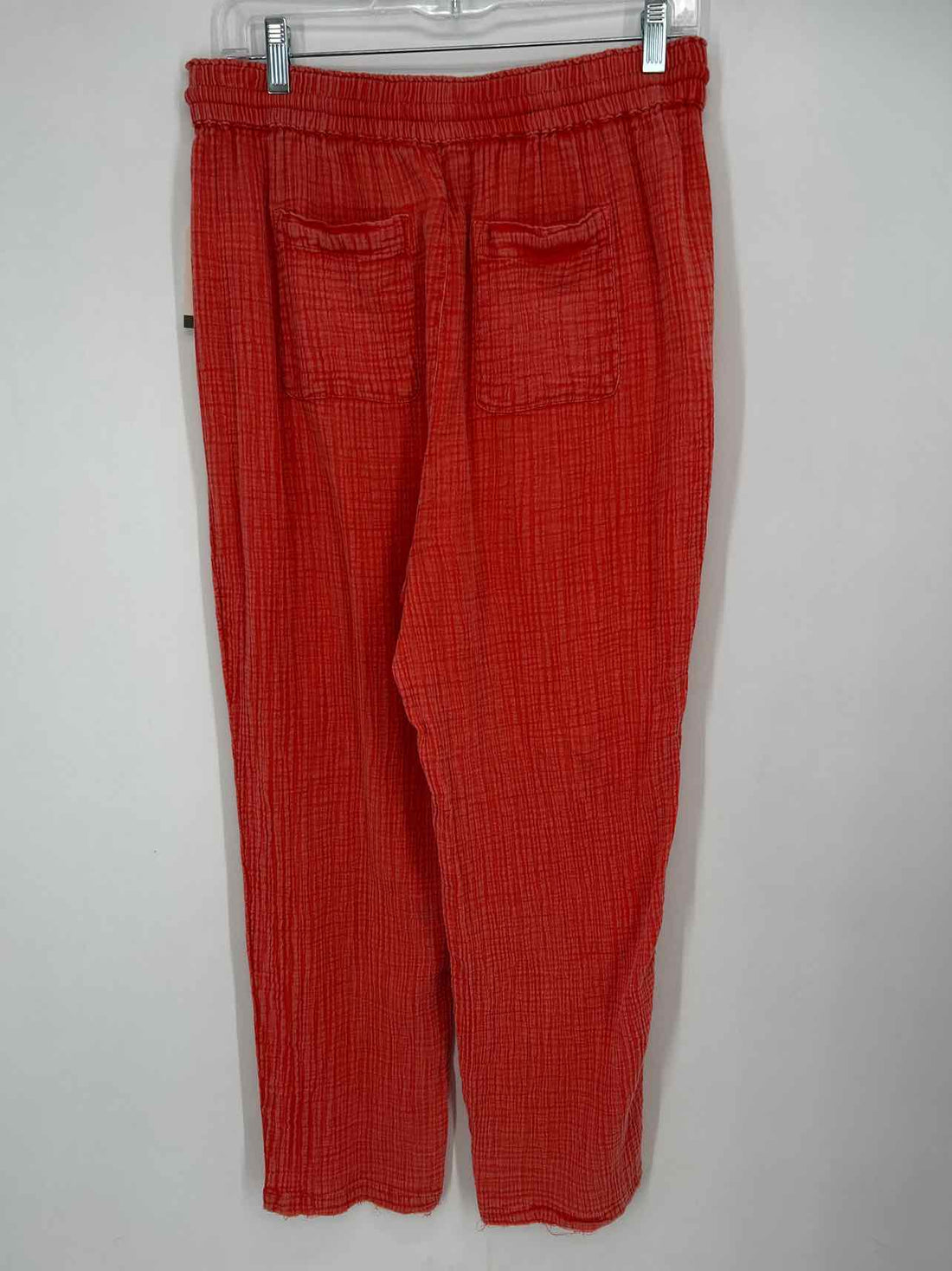 Wonderly Size M Orange NWT Pants