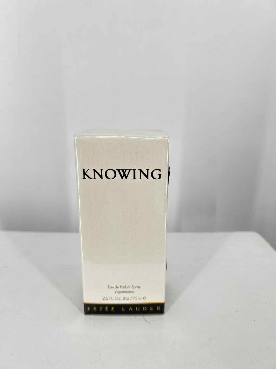 Estee Lauder Knowing Perfume 1