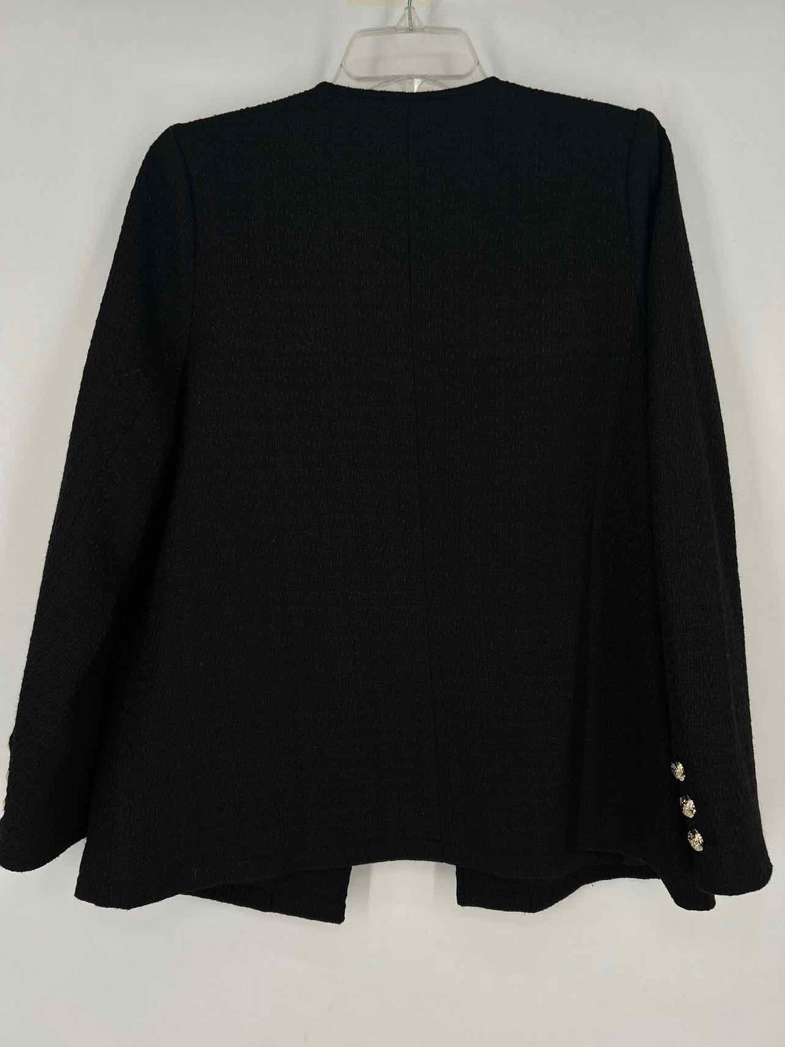 Pomander Place Size M Black NWT Blazer
