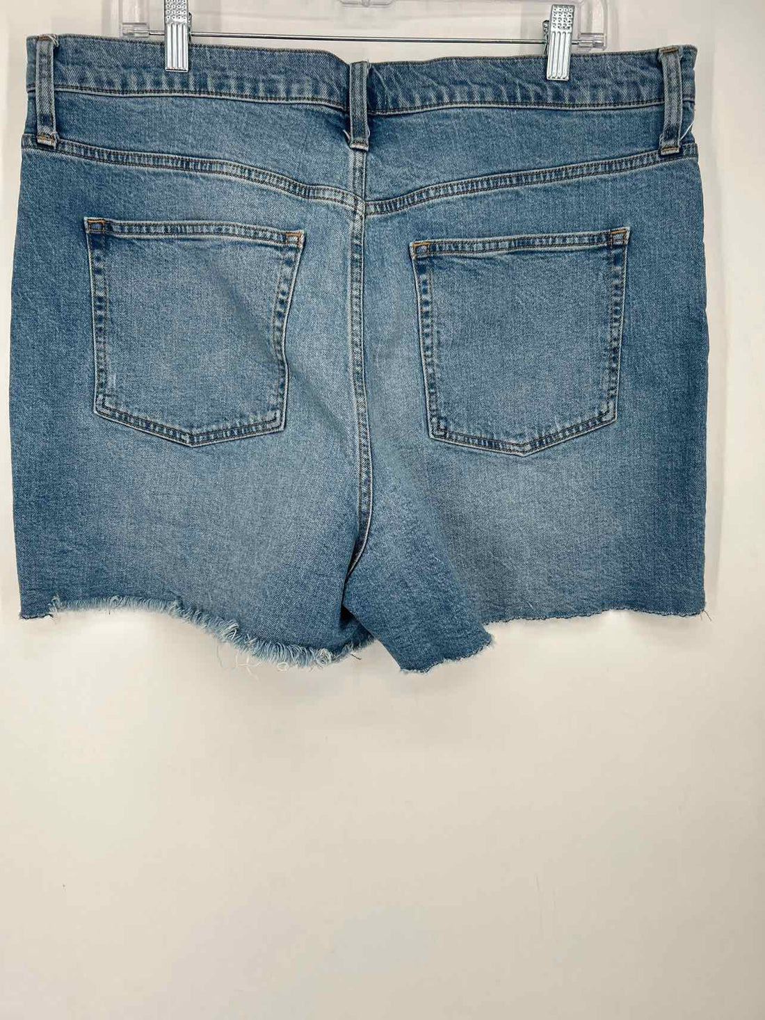 J Crew Size 16/33 Denim Shorts