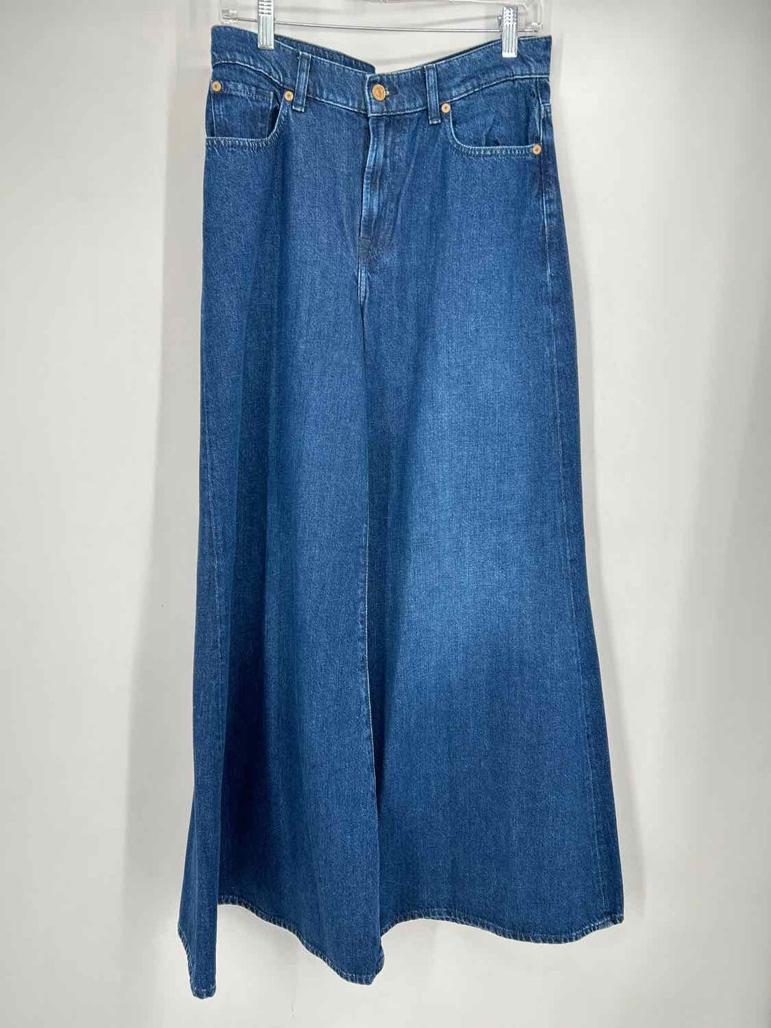7 For All Mankind Size 29 Dark Wash Jeans