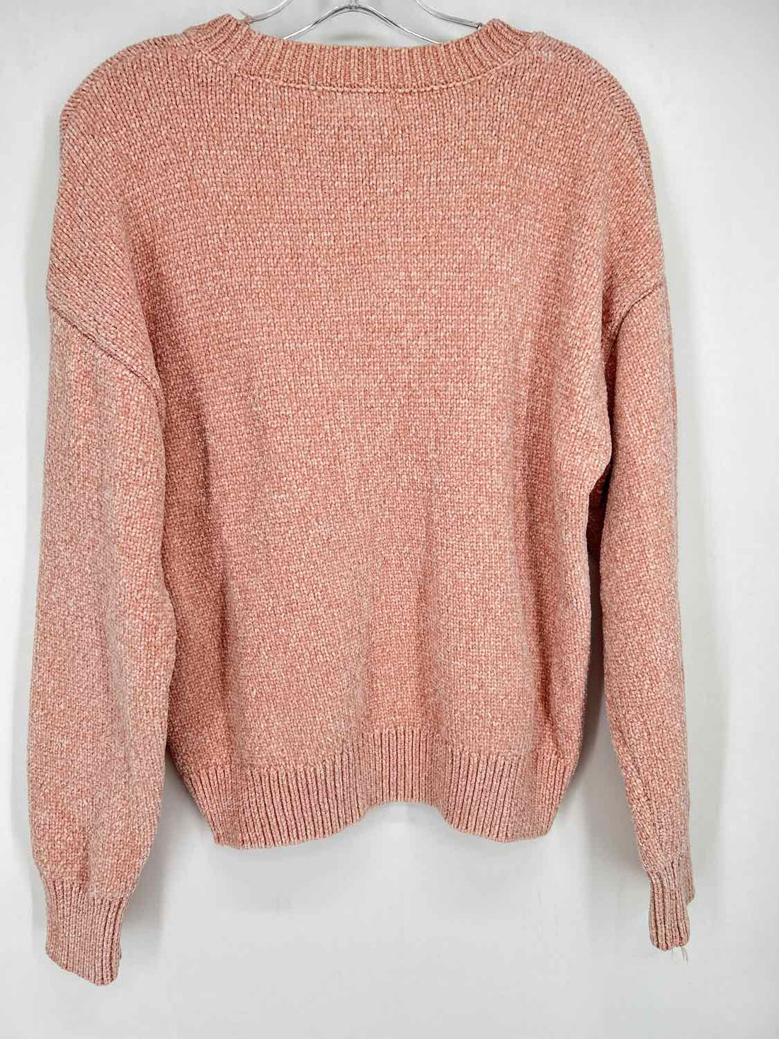 Cynthia Rowley Size L Peach Sweater