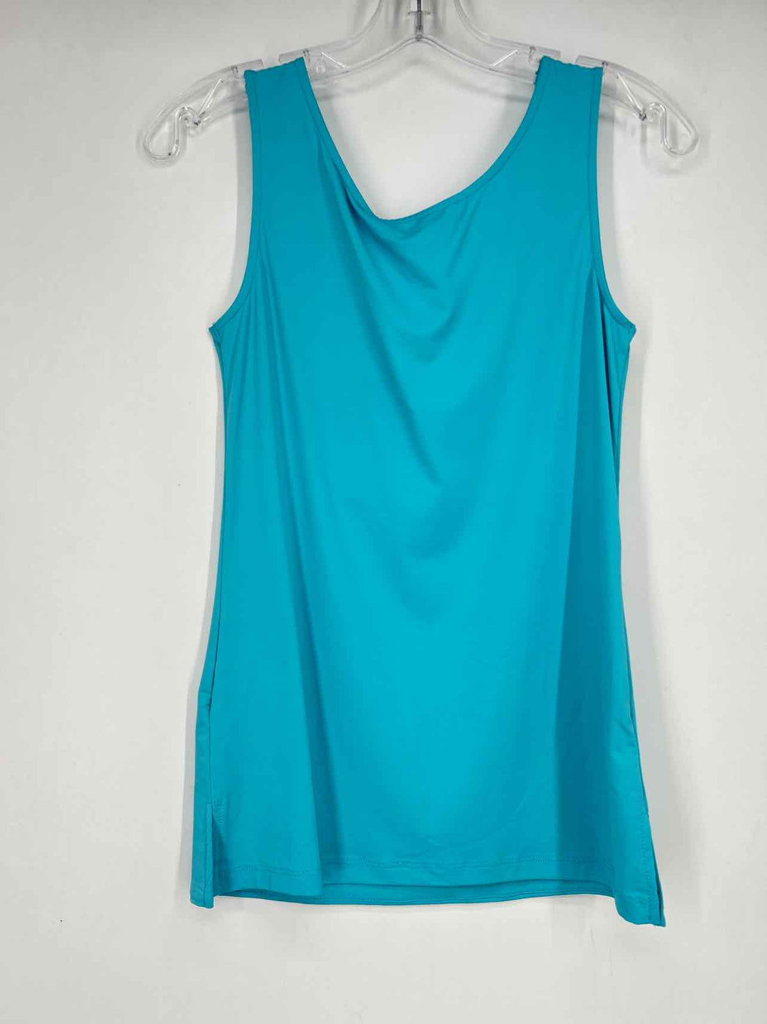 Jean-Pierre Klifa Size XS Aqua Blue NWT Sleeveless