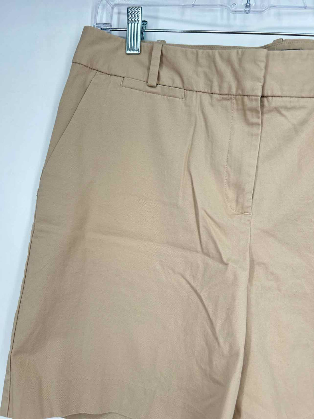 Talbots Size 12 Khaki Shorts