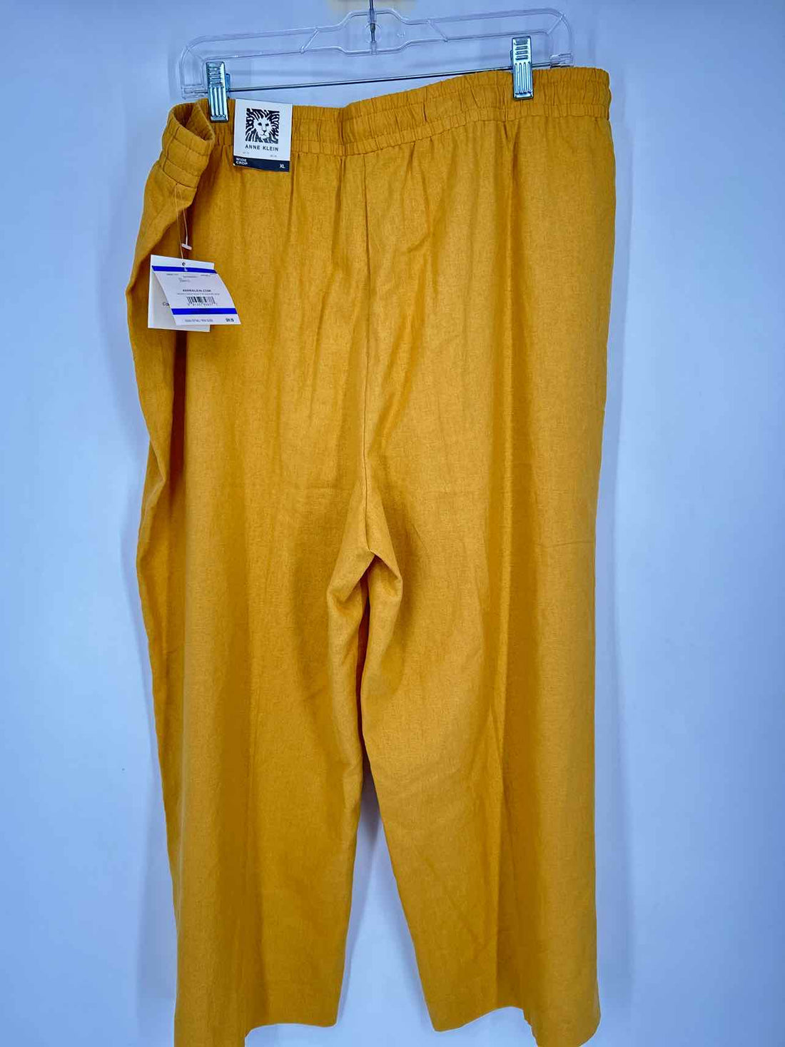 Anne Klein Size 12 Mustard NWT Pants