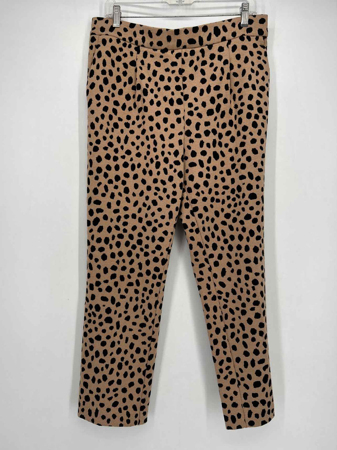 Ann Taylor Size L Spotted Pants