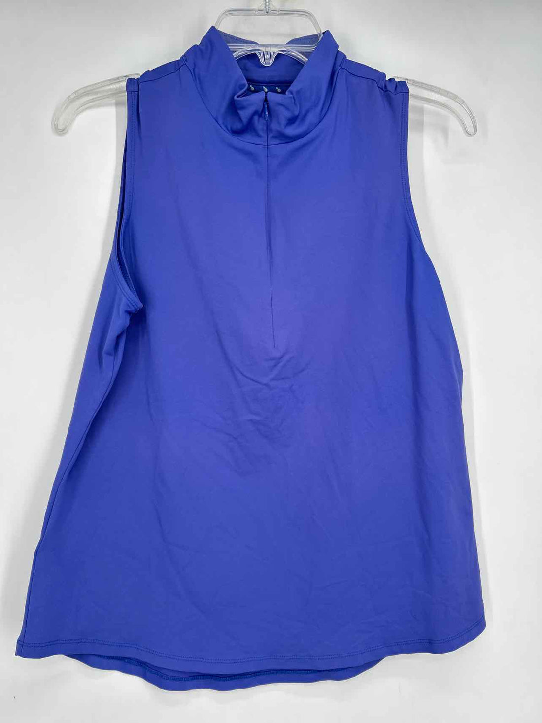 Tommy Bahama Size M Dark Blue Sleeveless Active Tops