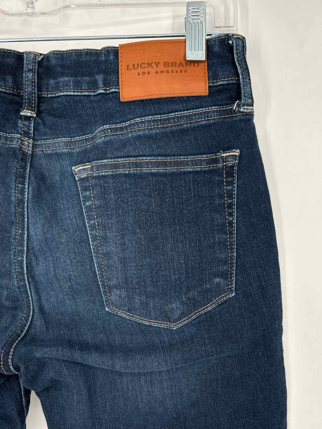 Lucky Brand Size 6 Dark Wash Denim Jeans
