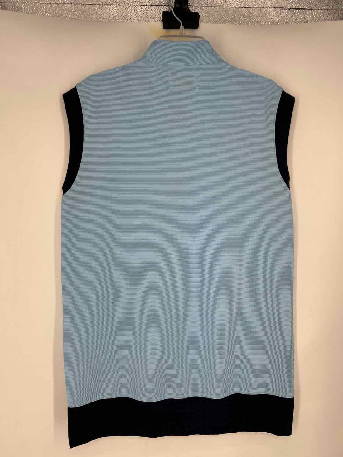 Simply Southern Size M Light Blue Sleeveless Dress