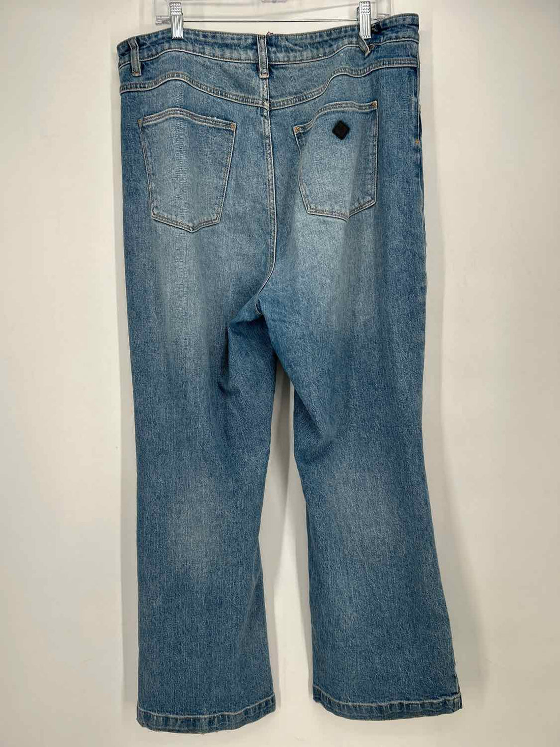Abrand Jeans Size 34 Medium Wash Denim Jeans