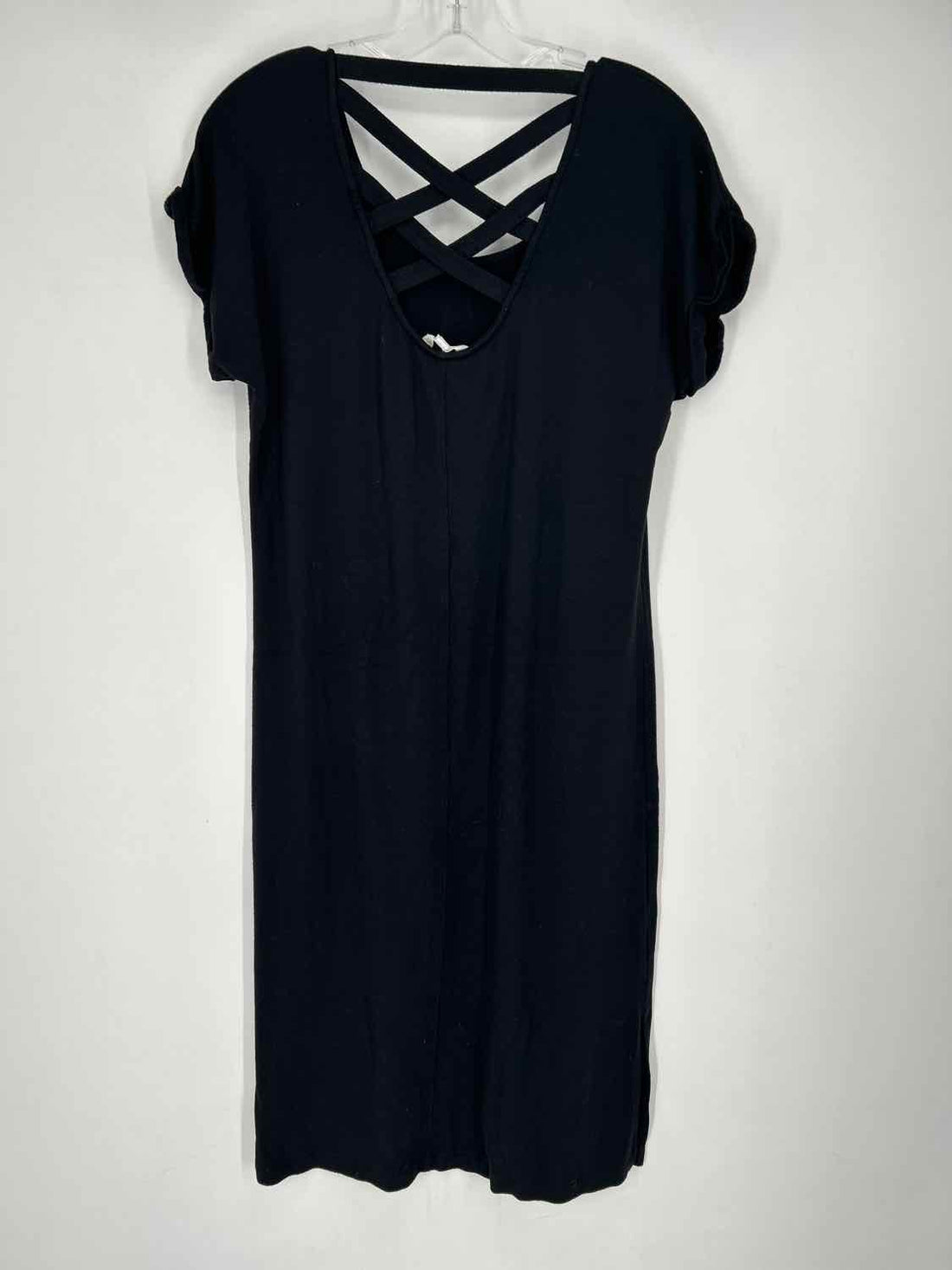 Athleta Size M Black Active Dresses