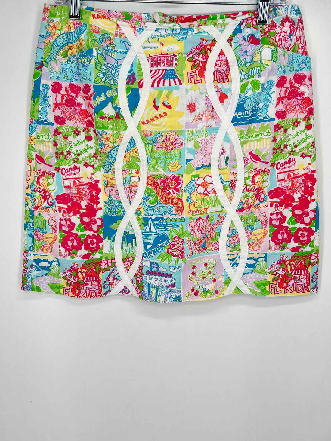 Lilly Pulitzer 4 Multi Color Lilly Pulitzer Skirt