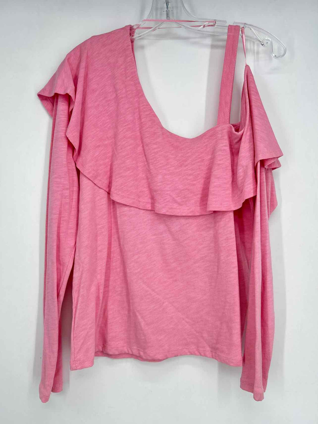 Postage Stamp Size XL Pink NWT Long Sleeve