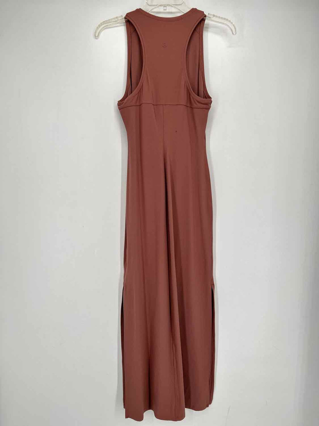 Lululemon Size M Dusty Rose All Aligned Midi Active Dresses