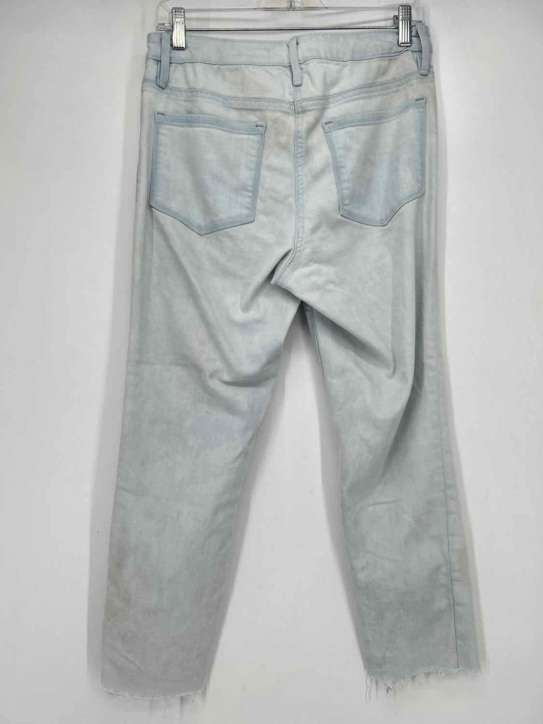 Athleta Size 6 Denim Active Pants
