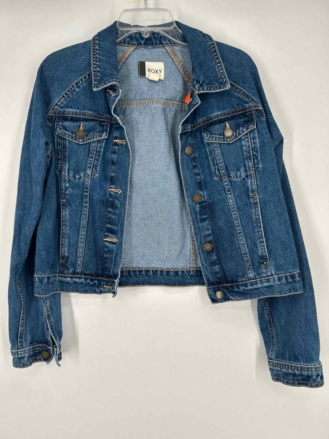 Roxy Size S Denim Jacket
