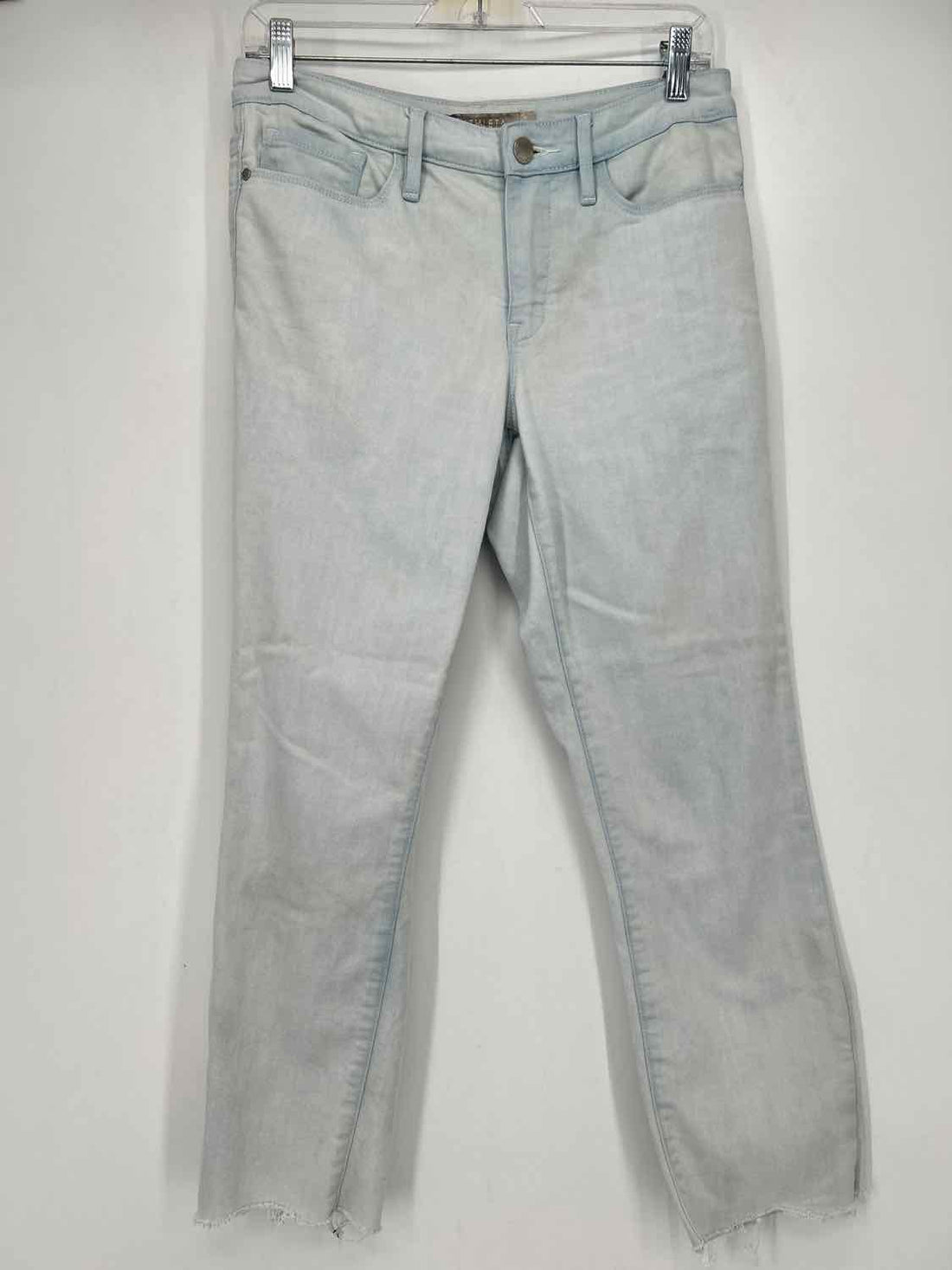 Athleta Size 6 Denim Active Pants