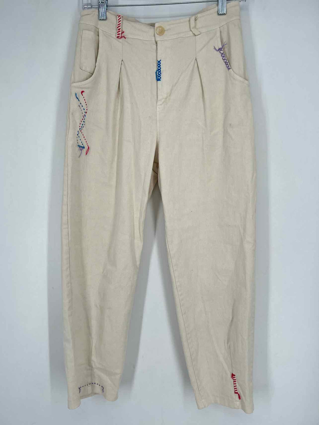 Dixie Size M Cream Pants