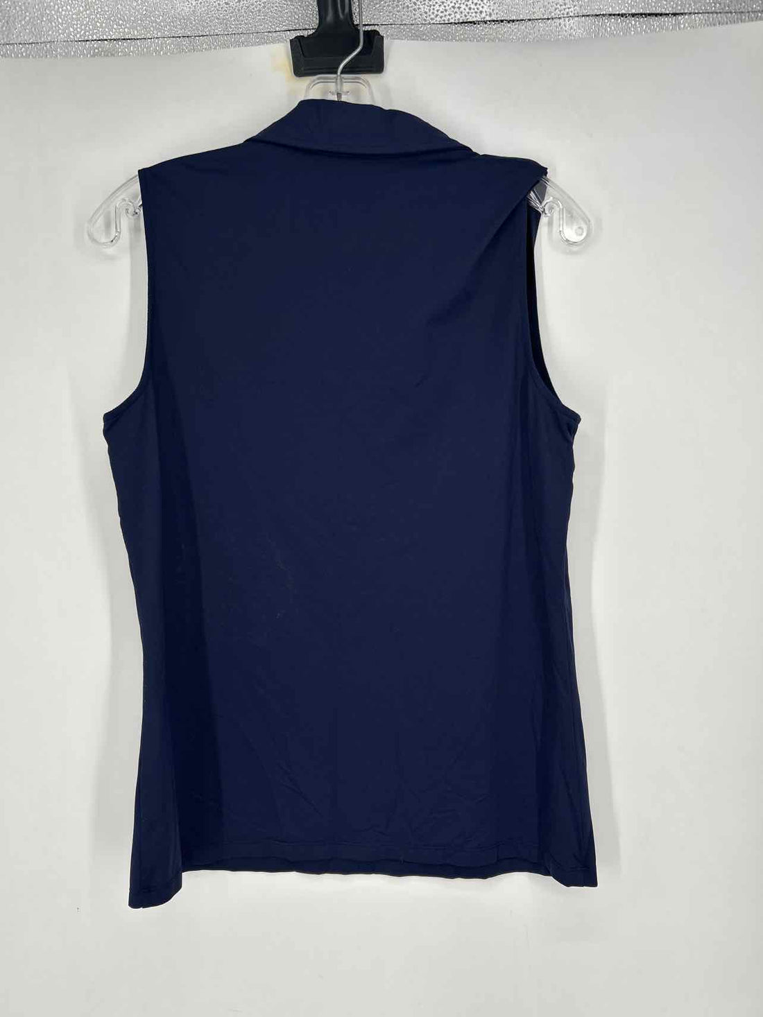 J McLaughlin Size M Navy Sleeveless