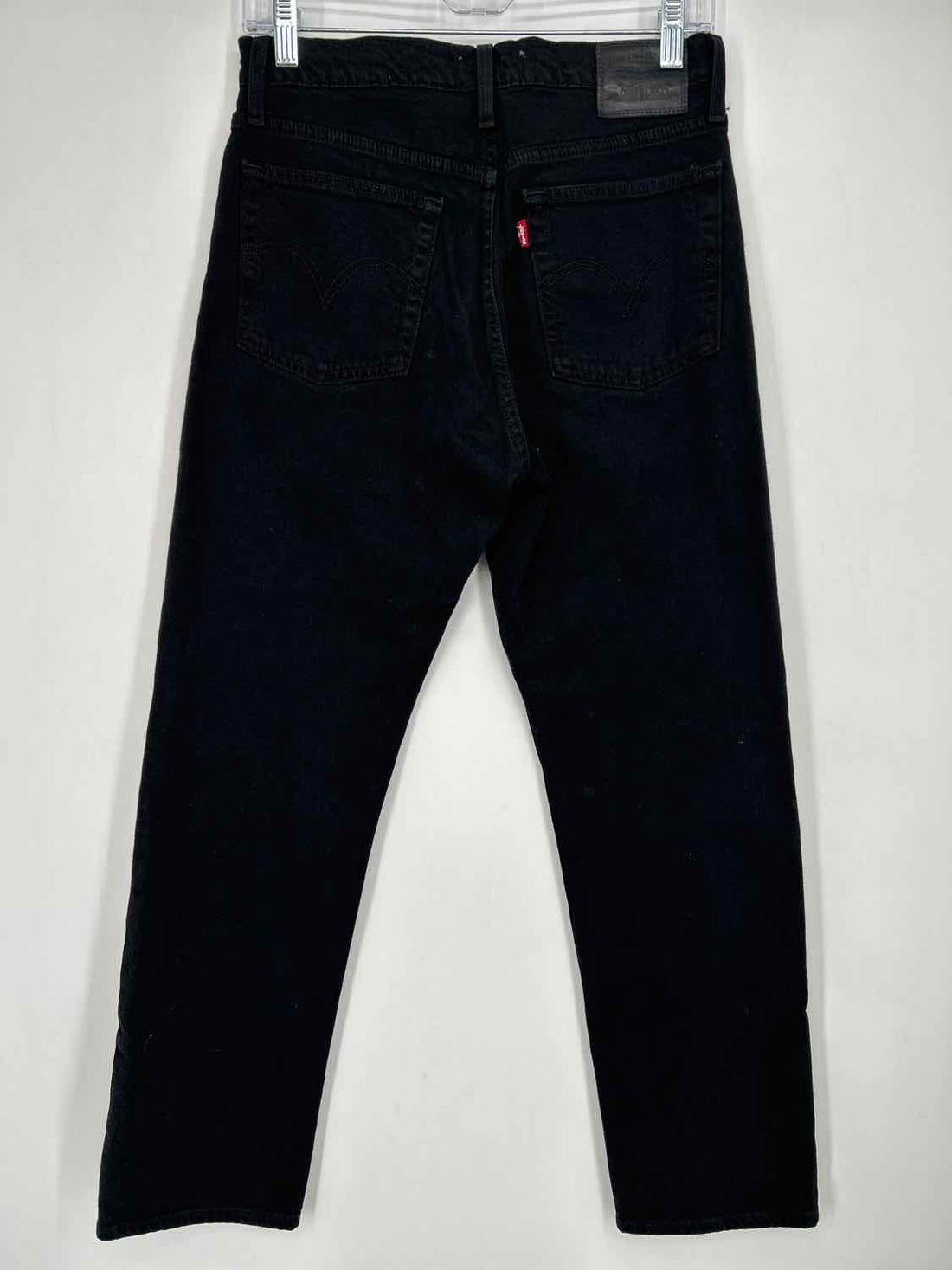 Levis Size 27(4) Black Jeans