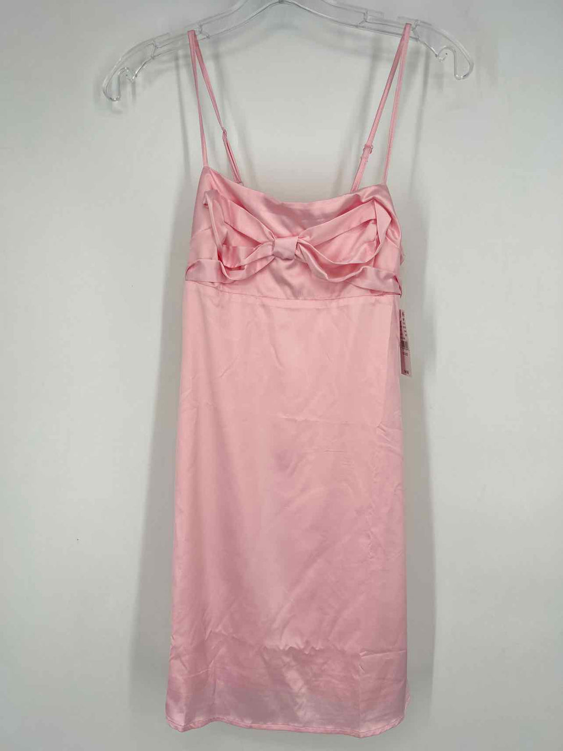 Beverly and Beck Size XS Light Pink NWT Dress