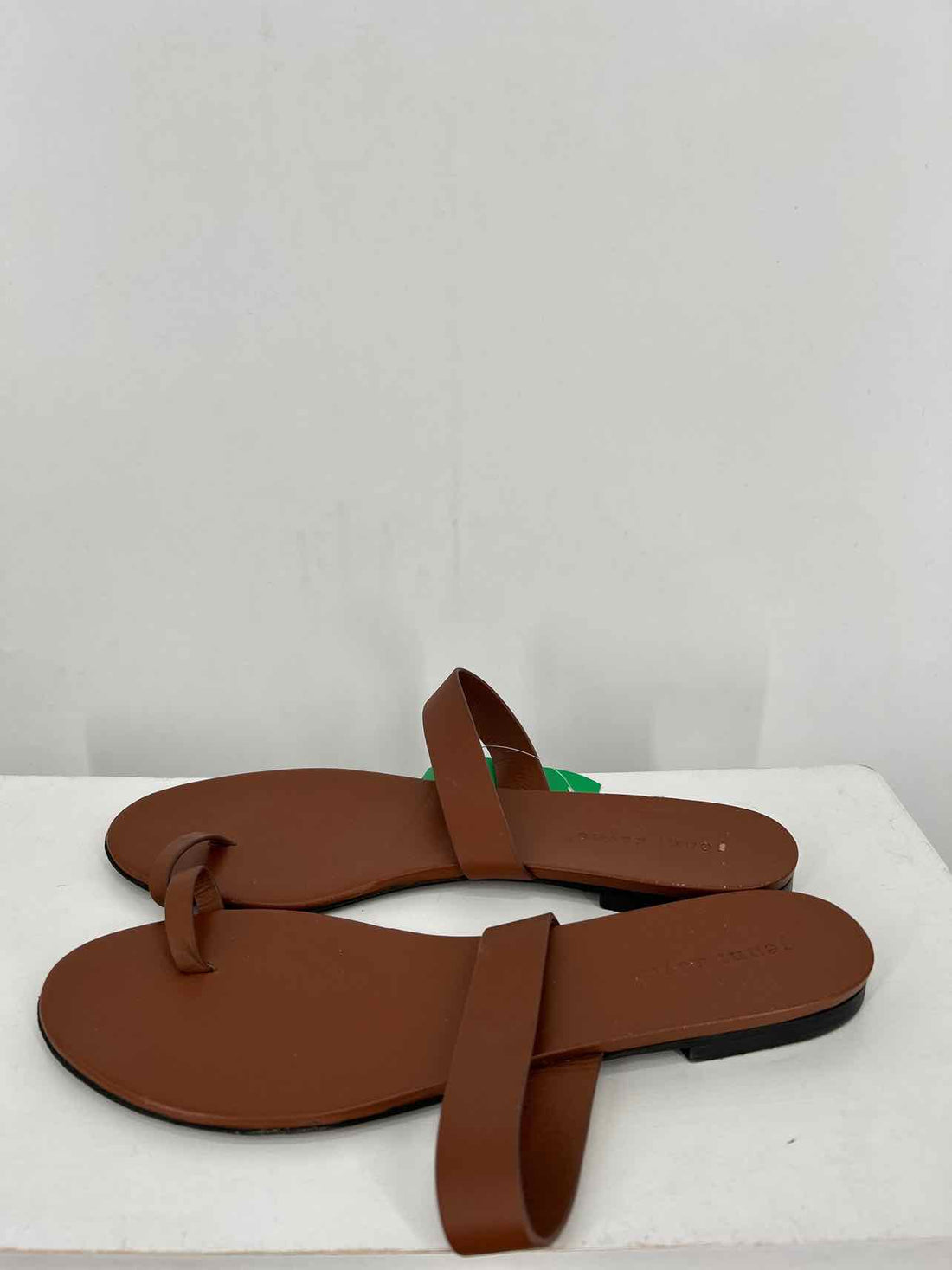 Jenni Kayne Women Size 41/10 Brown Sandals