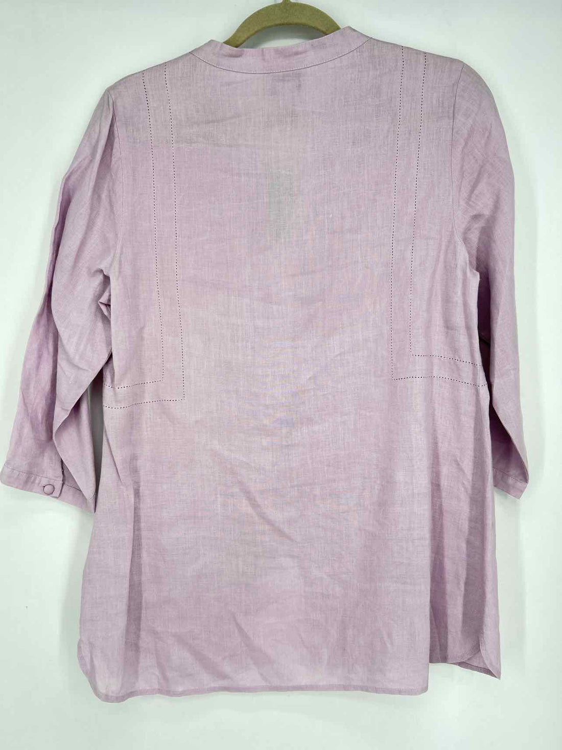 Soft Surroundings Size PS Purple Long Sleeve