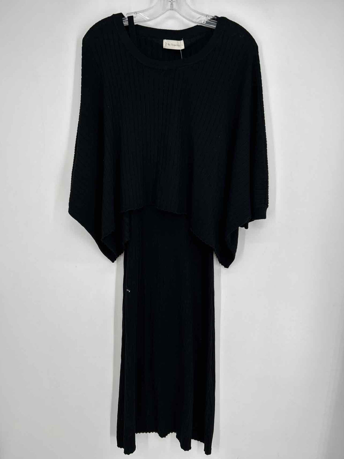 By Together Size S Black Multi-Piece Set