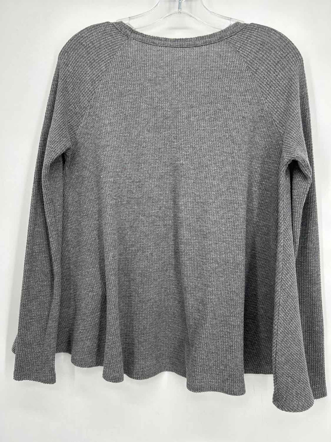 We The Free Size S Gray Long Sleeve