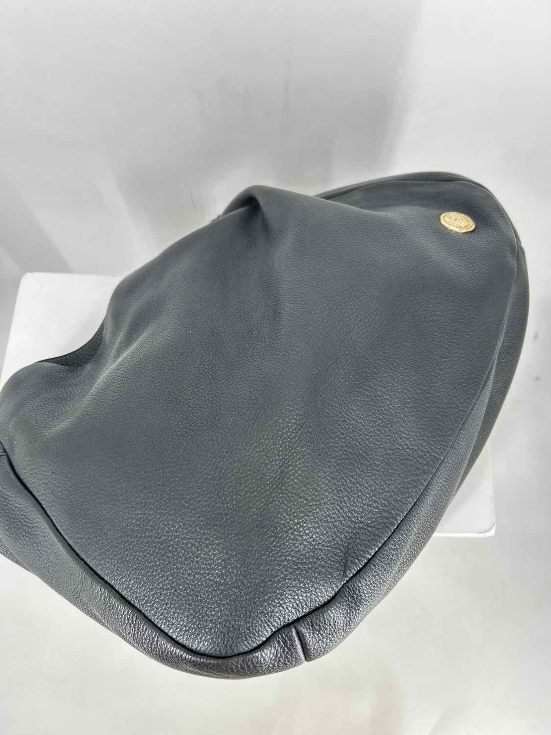 Vince Camuto Black Leather Hobo